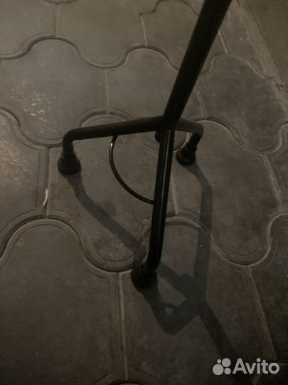 Трость опорная с 3-мя ножками