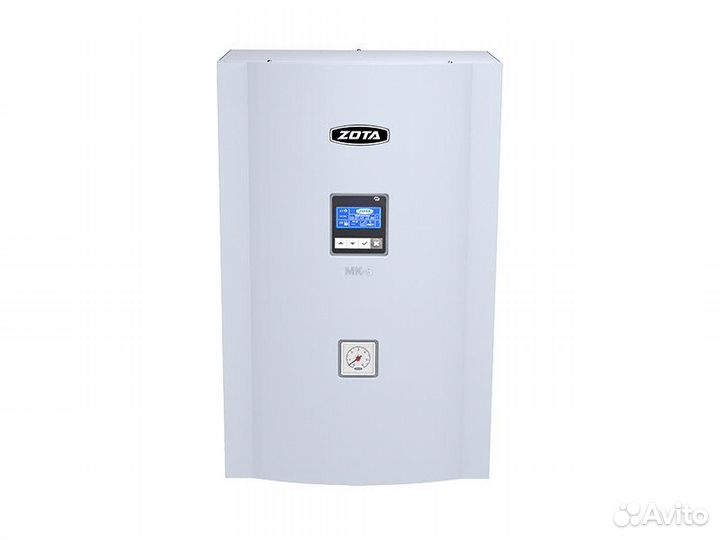Котел отопительный электрический zota-36 «MK-S»