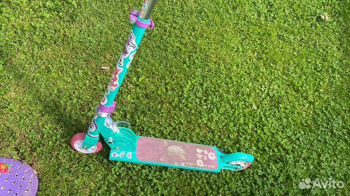 Самокат детский