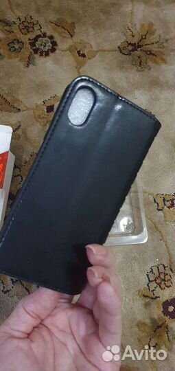 Чехол на iPhone X