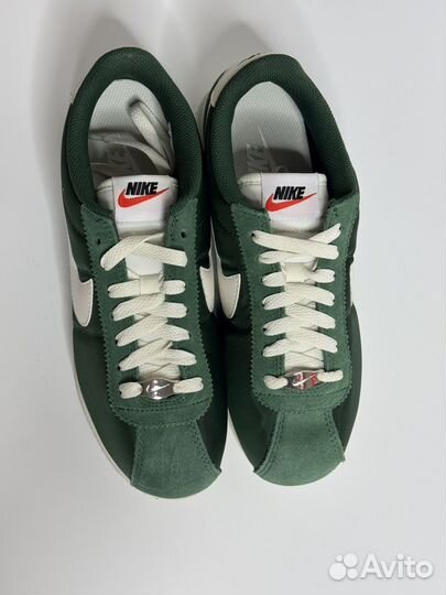 Nike Cortez зеленые оригинал