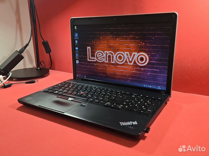 Ноутбук Lenovo E535 AMD 2.5Ghz 4Gb 750SSD