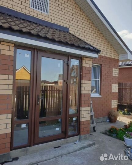 Окна пластиковые