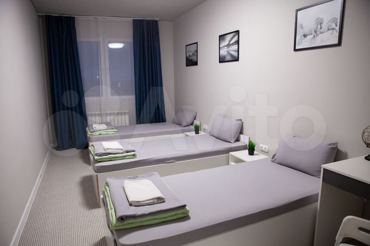 Комната 15 м², 18/18 эт.