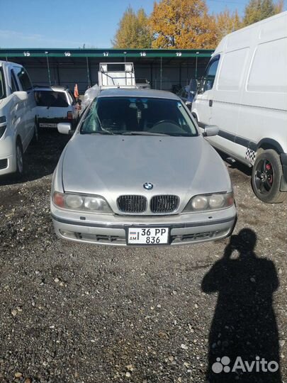 Разбор BMW Е39