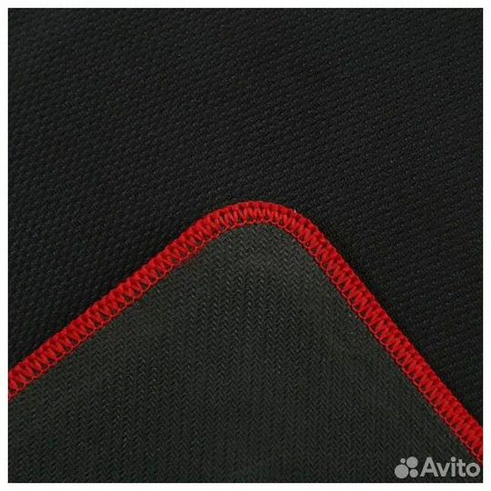 Игровой коврик для мыши Defender Black М