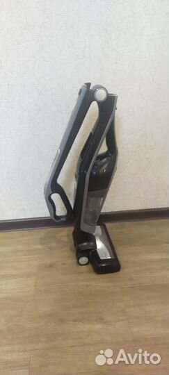 Вертикальный пылесос tefal