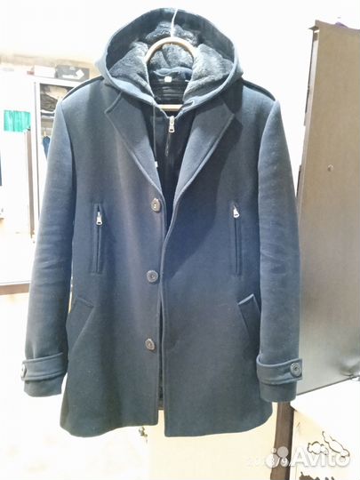 Пальто мужское