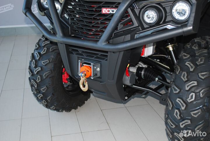 Квадроцикл Aodes Pathcross MAX 800 PRO 26J с допом