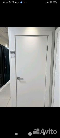 Двери межкомнатные