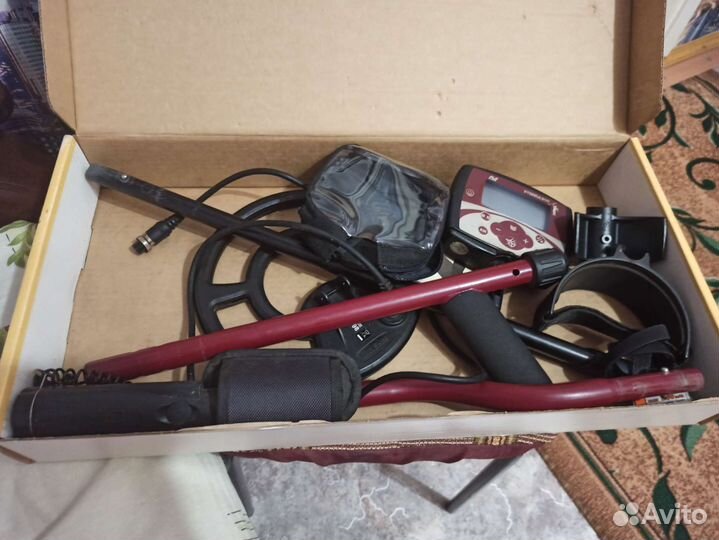 Металлоискатель X-terra 305