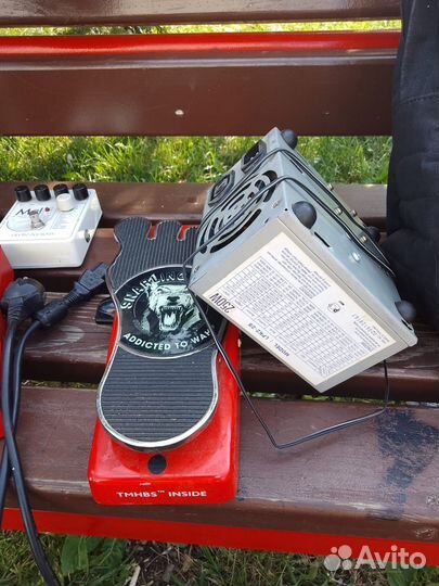 Гитарные примочки