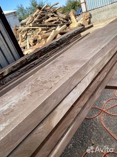 Доска обрезная карагач в наличии