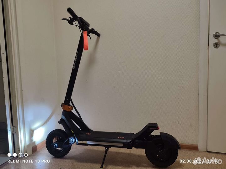Электросамокат бу