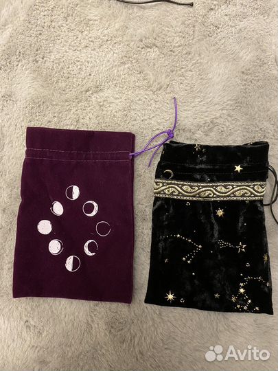 Мешочек для taro