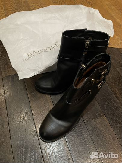 Ботинки женские 37 размер