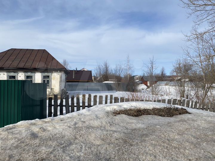 Участок 6,5 сот. (ИЖС)