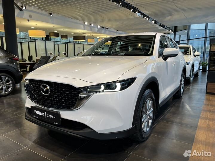 Mazda CX-5 2.0 AT, 2024