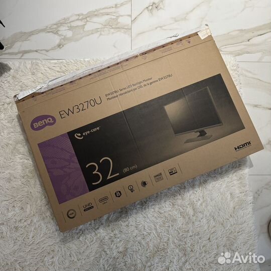 Монитор benq