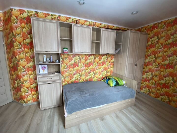 2-к. квартира, 40,1 м², 4/5 эт.