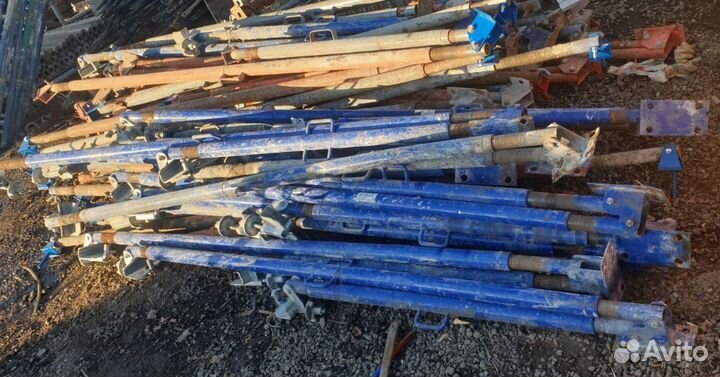 Подкосы для опалубки