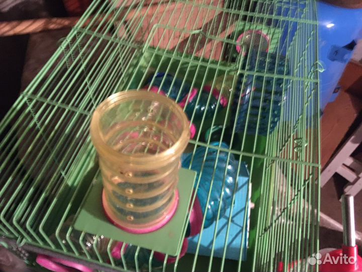 Клетка для грызунов