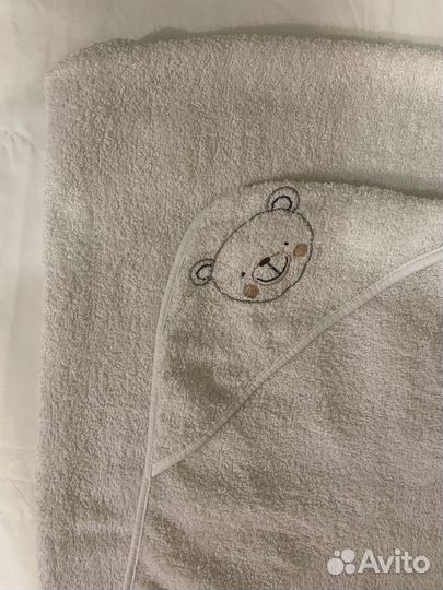 Полотенце детское