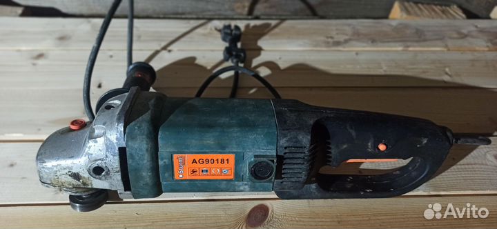 Ушм болгарка бу Sturm 230