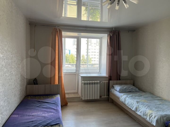 2-к. квартира, 65 м², 6/12 эт.