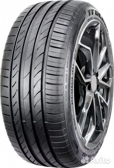 Tracmax X-Privilo TX3 255/55 R20 110W