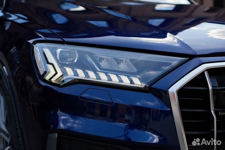 Audi Q7 3.0 AT, 2020, 45 900 км