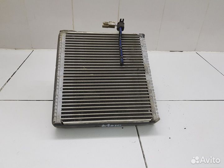 Радиатор кондиционера (конденсер) (Kia Cerato IV)