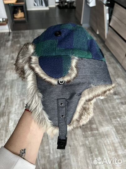 Шапка для мальчика red fox