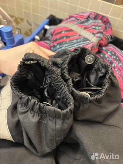 Зимний комбинезон lassie 110