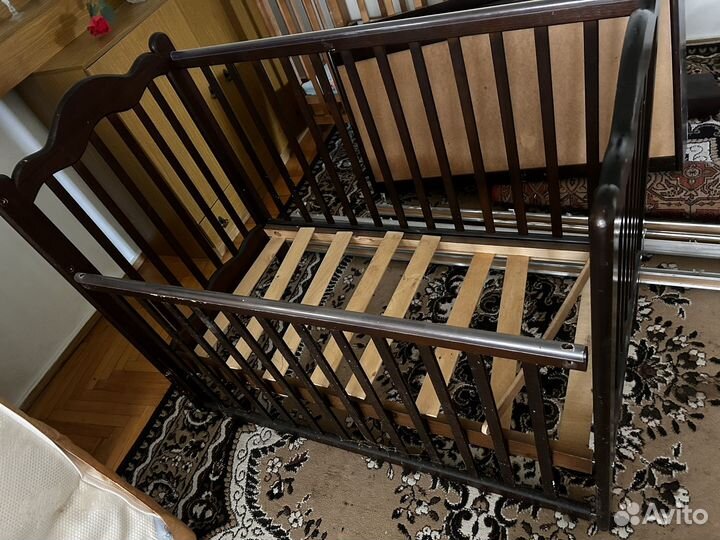 Кроватка детская. Отдам даром