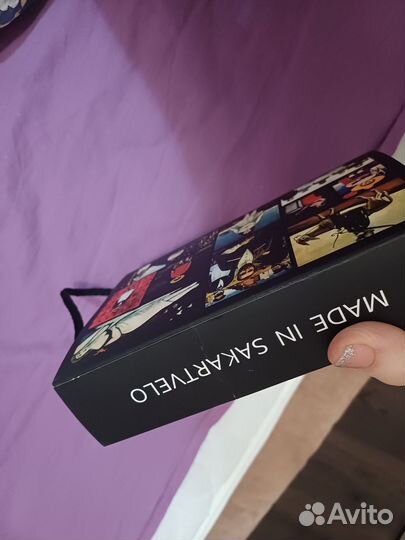 Платок шёлк грузия