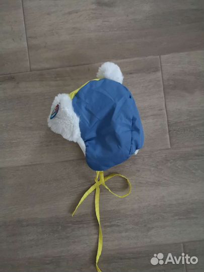 Шапка детская