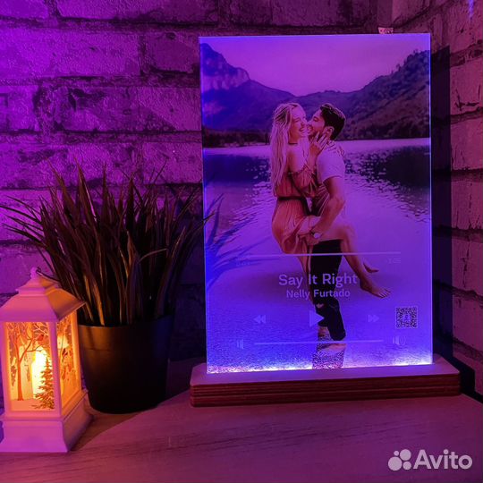 Удивительный подарок / Фоторамка