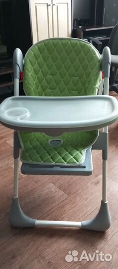 Стульчик для кормления peg perego