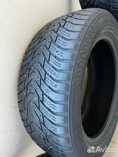 Nokian Tyres Hakkapeliitta 8 SUV 255/55 R19 T