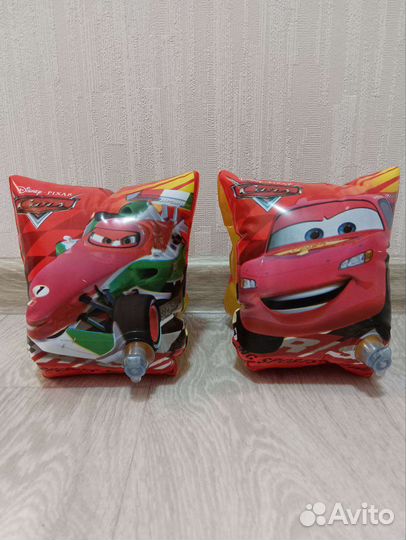 Нарукавники для плавания