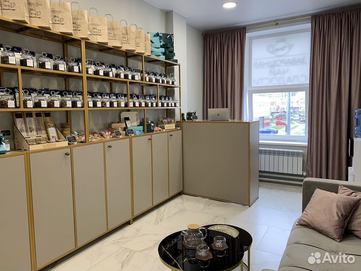 Цейлонский черный чай с ягодами ежевики