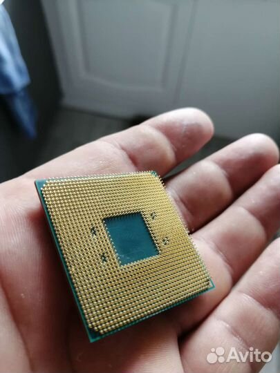 Процессор райзен 3 2200 g