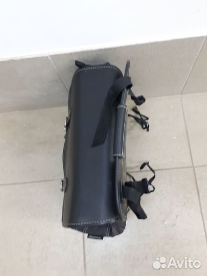 Кофр для мотоцикла бу