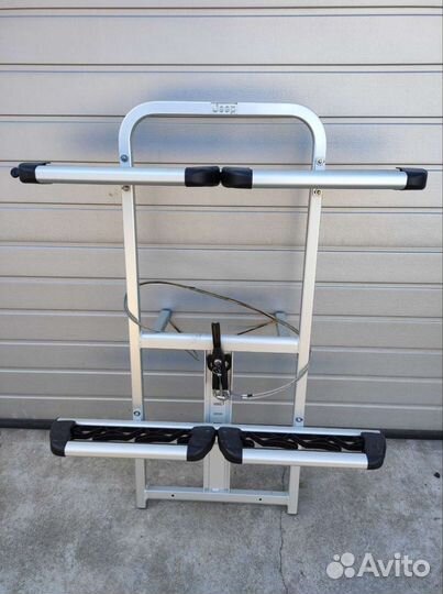 Крепление для лыж, сноубордов и велосипедов