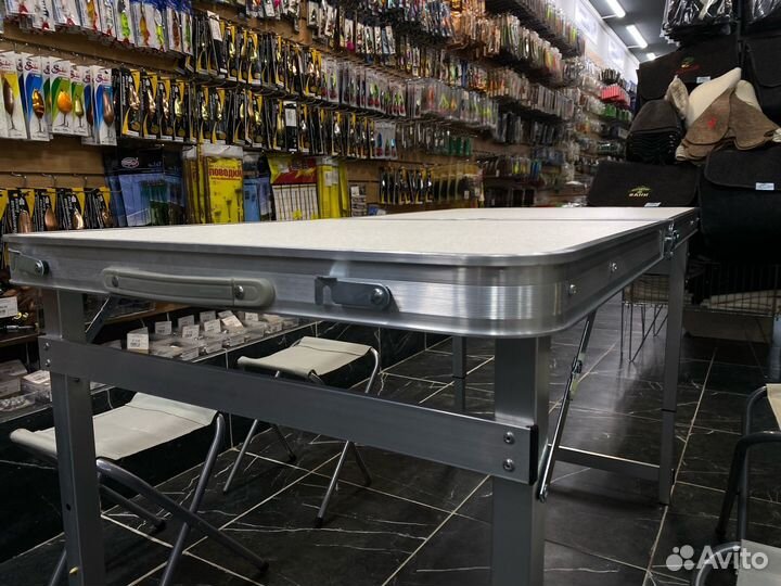 Стол раскладной туристический