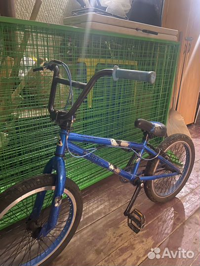Трюковой велосипед bmx