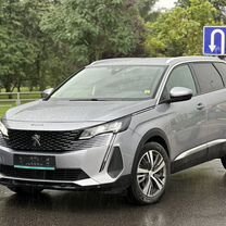 Peugeot 5008 1.5 AT, 2021, 114 000 км, с пробегом, цена 2 250 000 руб.