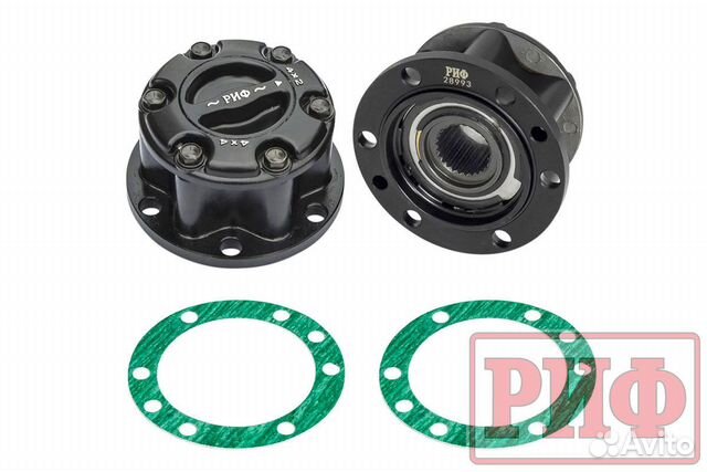 Хабы колесные Риф Suzuki Jimny до 1998 усиленные