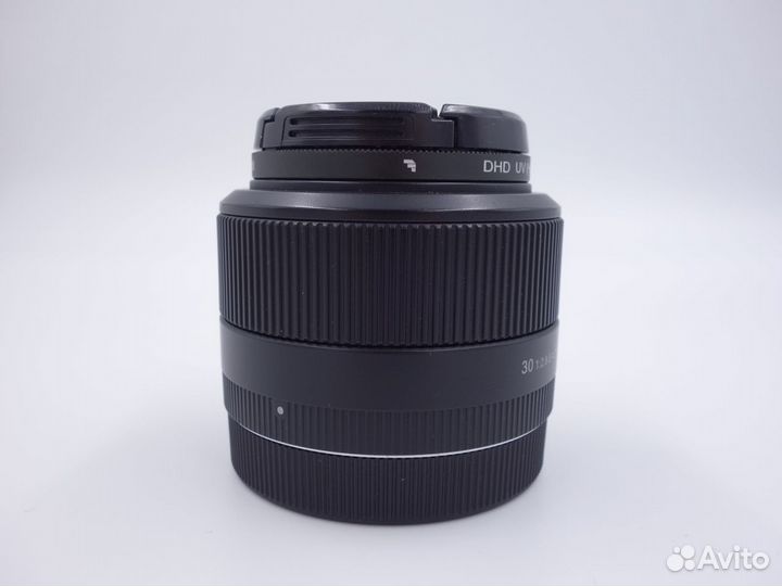 Sigma AF 30mm f/2.8 EX DN Sony E